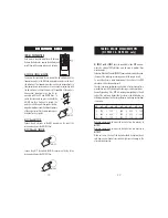 Preview for 12 page of Hanna Instruments HI 9023C Instruction Manual