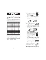 Preview for 17 page of Hanna Instruments HI 9023C Instruction Manual