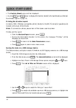 Preview for 14 page of Hanna Instruments HI 904 Uick Start Manual