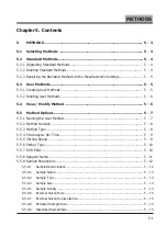 Preview for 59 page of Hanna Instruments HI 904 Uick Start Manual