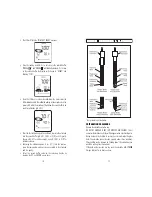 Preview for 10 page of Hanna Instruments HI 9125 Instruction Manual