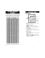 Preview for 12 page of Hanna Instruments HI 9125 Instruction Manual