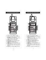 Preview for 4 page of Hanna Instruments HI 91410 Instruction Manual