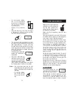 Preview for 7 page of Hanna Instruments HI 91410 Instruction Manual