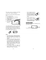 Preview for 12 page of Hanna Instruments HI 91410 Instruction Manual