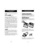 Preview for 16 page of Hanna Instruments HI 91410 Instruction Manual