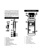 Предварительный просмотр 3 страницы Hanna Instruments HI 9142 Instruction Manual