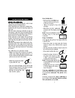 Предварительный просмотр 5 страницы Hanna Instruments HI 9142 Instruction Manual