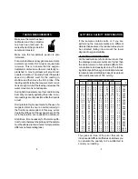 Preview for 6 page of Hanna Instruments HI 9142 Instruction Manual