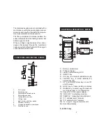 Preview for 3 page of Hanna Instruments HI 9143 Instruction Manual