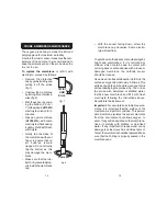 Preview for 8 page of Hanna Instruments HI 9143 Instruction Manual