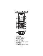 Предварительный просмотр 5 страницы Hanna Instruments HI 9146 Instruction Manual