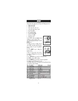 Preview for 17 page of Hanna Instruments HI 9146 Instruction Manual