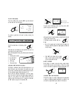 Preview for 11 page of Hanna Instruments HI 9161 Instruction Manual