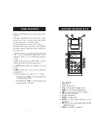 Preview for 3 page of Hanna Instruments HI 91610 Instruction Manual