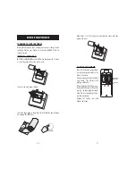 Preview for 16 page of Hanna Instruments HI 91610 Instruction Manual