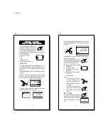 Preview for 8 page of Hanna Instruments HI 92701 Instruction Manual