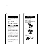 Preview for 13 page of Hanna Instruments HI 92701 Instruction Manual