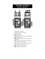 Preview for 5 page of Hanna Instruments HI 9271 Instruction Manual