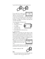 Preview for 16 page of Hanna Instruments HI 9271 Instruction Manual