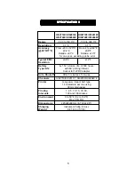 Preview for 7 page of Hanna Instruments HI 92840 Instruction Manual