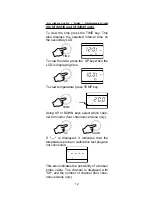 Preview for 14 page of Hanna Instruments HI 92840 Instruction Manual