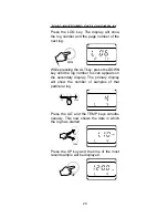 Preview for 22 page of Hanna Instruments HI 92840 Instruction Manual