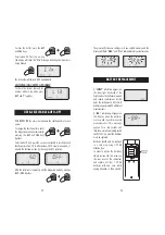 Предварительный просмотр 17 страницы Hanna Instruments HI 93102 Instruction Manual