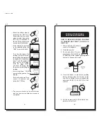 Preview for 11 page of Hanna Instruments HI 931100 Instruction Manual