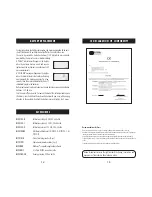 Preview for 8 page of Hanna Instruments HI 93124 Instruction Manual