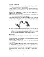 Preview for 15 page of Hanna Instruments HI 93414 Instruction Manual