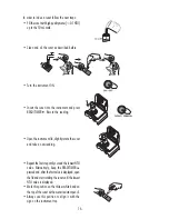 Preview for 16 page of Hanna Instruments HI 93414 Instruction Manual