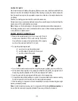 Preview for 20 page of Hanna Instruments HI 93414 Instruction Manual