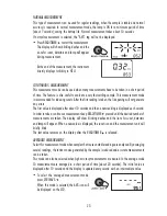 Preview for 23 page of Hanna Instruments HI 93414 Instruction Manual