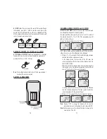 Preview for 6 page of Hanna Instruments HI 93510 Instruction Manual