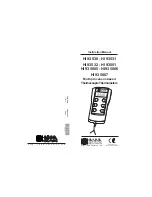 Hanna Instruments HI 93530 Instruction Manual preview