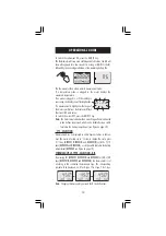 Preview for 10 page of Hanna Instruments HI 93551 Instruction Manual