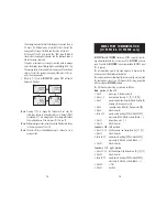 Preview for 8 page of Hanna Instruments HI 93551R Instruction Manual