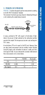 Preview for 7 page of Hanna Instruments HI 93703-11 Instruction Manual