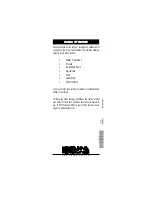 Preview for 52 page of Hanna Instruments HI 93710 Instruction Manual