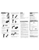 Preview for 2 page of Hanna Instruments HI 93730 Instruction Manual