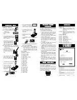 Preview for 2 page of Hanna Instruments HI 93740 Instruction Manual