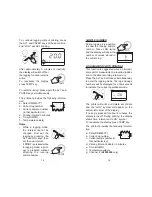 Preview for 10 page of Hanna Instruments HI 955201 Instruction Manual