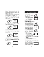 Preview for 8 page of Hanna Instruments HI 955202 Instruction Manual