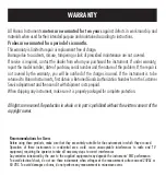 Предварительный просмотр 9 страницы Hanna Instruments HI 9564 User Manual