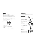 Preview for 8 page of Hanna Instruments HI 95706C Instruction Manual