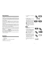 Preview for 4 page of Hanna Instruments HI 95707C Instruction Manual