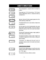 Preview for 9 page of Hanna Instruments HI 95734 Instruction Manual