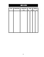 Preview for 23 page of Hanna Instruments HI 95734 Instruction Manual