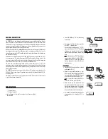 Preview for 4 page of Hanna Instruments HI 95762C Instruction Manual